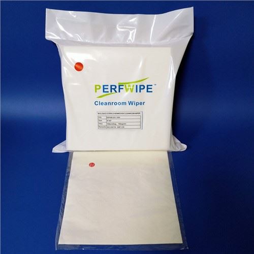 جراثیم سے پاک غیر بنے ہوئے کلین روم وائپس