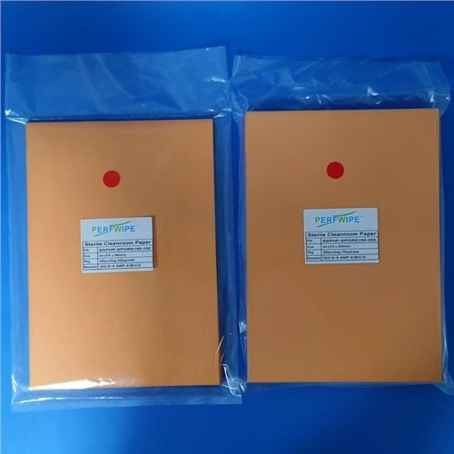 جراثیم سے پاک صاف کمرے کے کاغذات